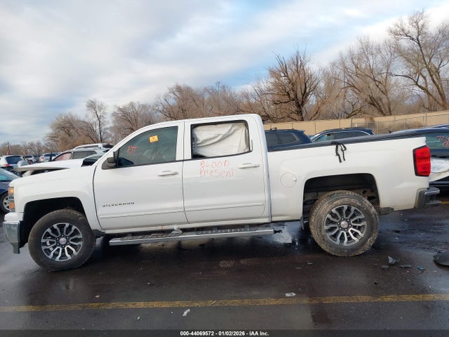 3GCUKREC8FG422153 Chevrolet Silverado 1500 1lt