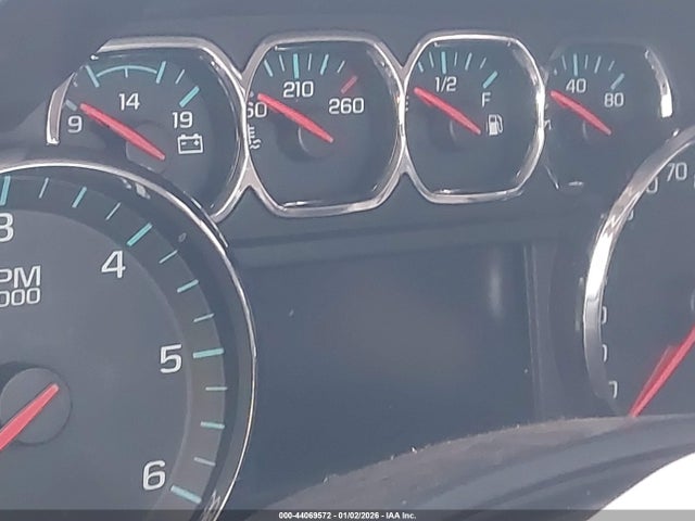 3GCUKREC8FG422153 Chevrolet Silverado 1500 1lt