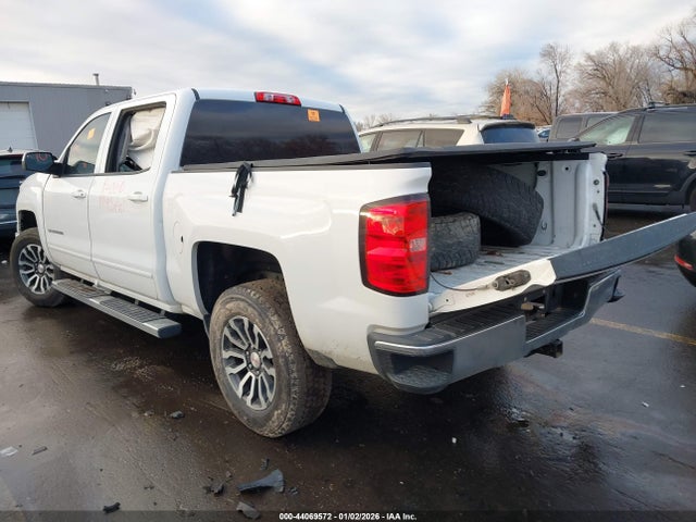 3GCUKREC8FG422153 Chevrolet Silverado 1500 1lt