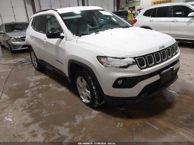 2022 JEEP COMPASS 3C4NJDBBXNT132184
