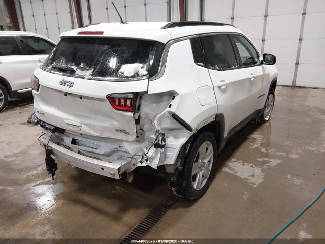 2022 JEEP COMPASS 3C4NJDBBXNT132184 Photo 3