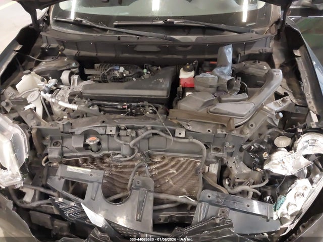 Nissan ROGUE SV 2015 5N1AT2MV3FC837423 Image 10
