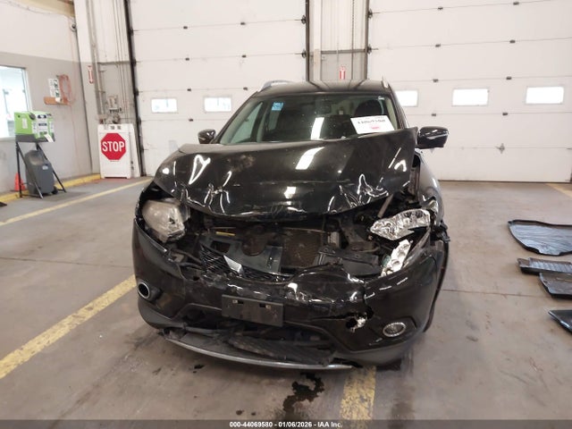 Nissan ROGUE SV 2015 5N1AT2MV3FC837423 Image 12