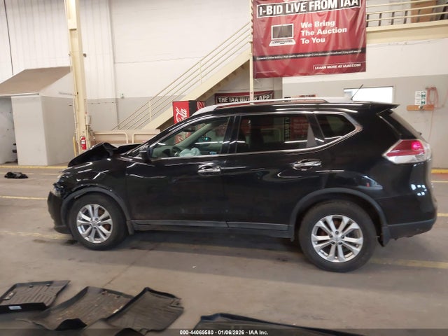 Nissan ROGUE SV 2015 5N1AT2MV3FC837423 Image 14