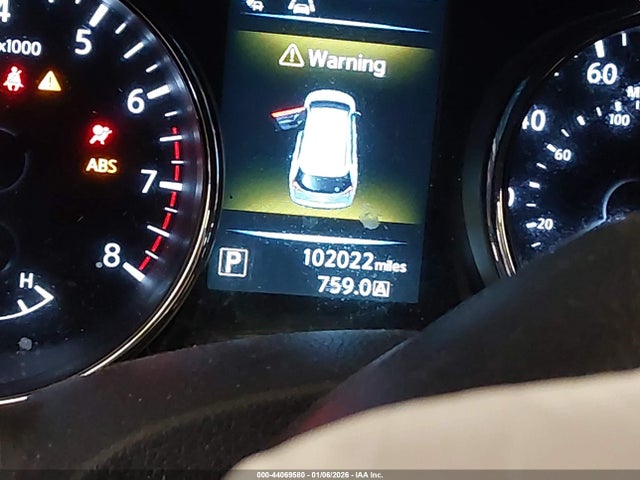Nissan ROGUE SV 2015 5N1AT2MV3FC837423 Image 15