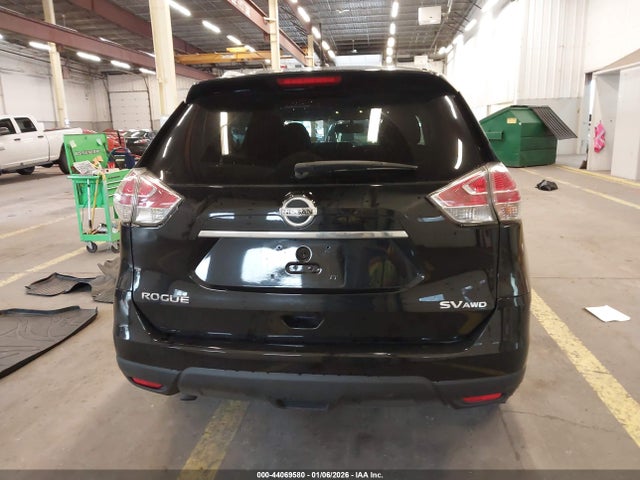 Nissan ROGUE SV 2015 5N1AT2MV3FC837423 Image 16