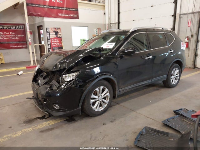 Nissan ROGUE SV 2015 5N1AT2MV3FC837423 Image 2