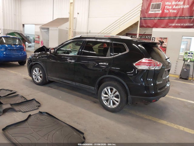 Nissan ROGUE SV 2015 5N1AT2MV3FC837423 Image 3