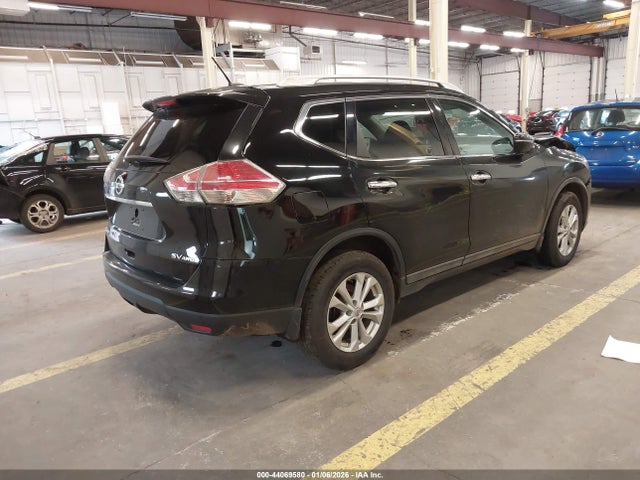 Nissan ROGUE SV 2015 5N1AT2MV3FC837423 Image 4