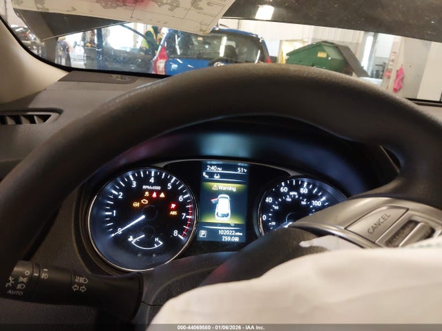 Nissan ROGUE SV 2015 5N1AT2MV3FC837423 Image 7
