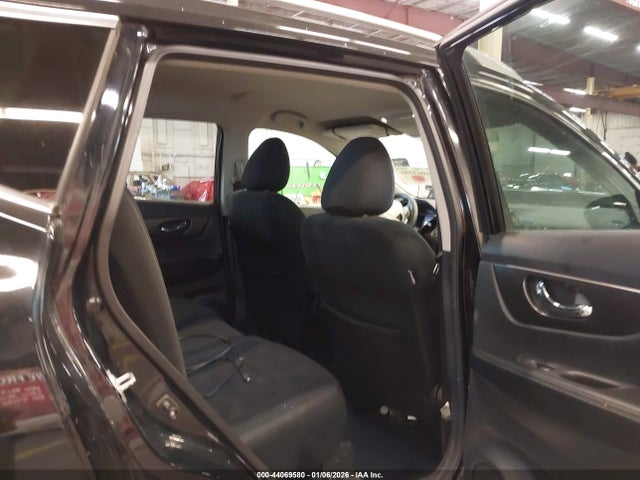 Nissan ROGUE SV 2015 5N1AT2MV3FC837423 Image 8