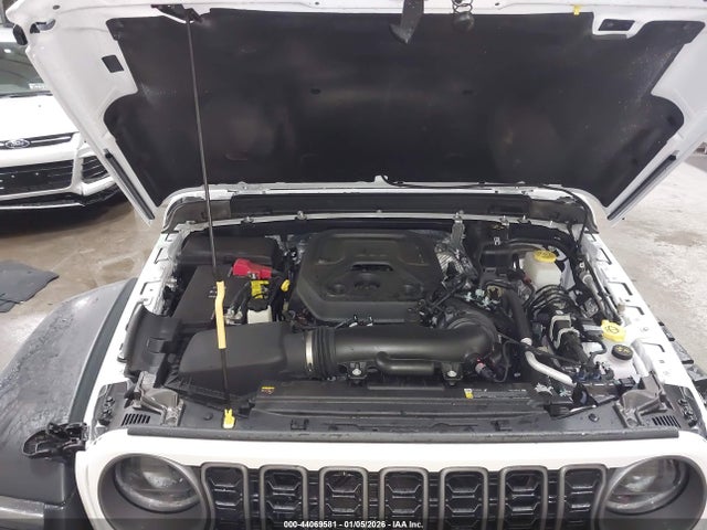 1C4PJXFNXTW185375 Jeep Wrangler 4-door Rubicon