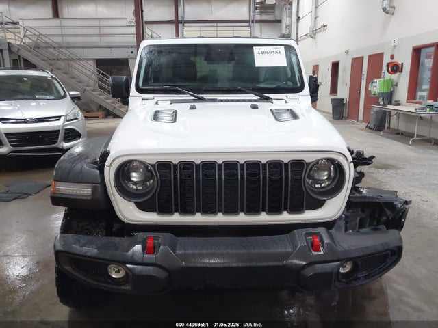 1C4PJXFNXTW185375 Jeep Wrangler 4-door Rubicon