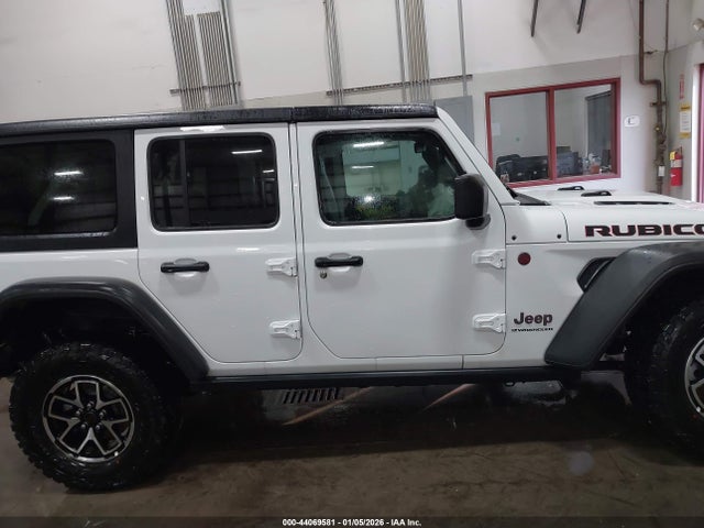 1C4PJXFNXTW185375 Jeep Wrangler 4-door Rubicon