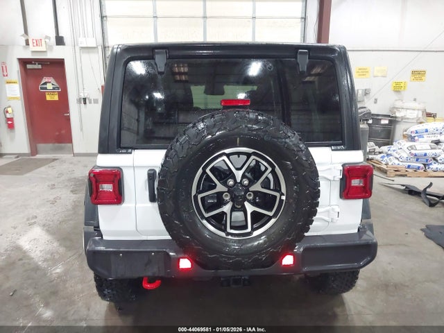 1C4PJXFNXTW185375 Jeep Wrangler 4-door Rubicon