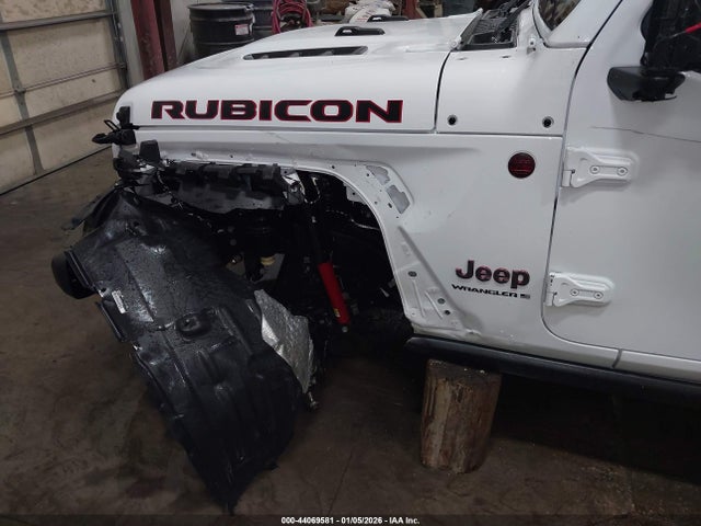 1C4PJXFNXTW185375 Jeep Wrangler 4-door Rubicon