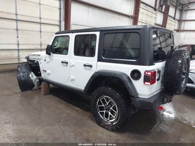 1C4PJXFNXTW185375 Jeep Wrangler 4-door Rubicon