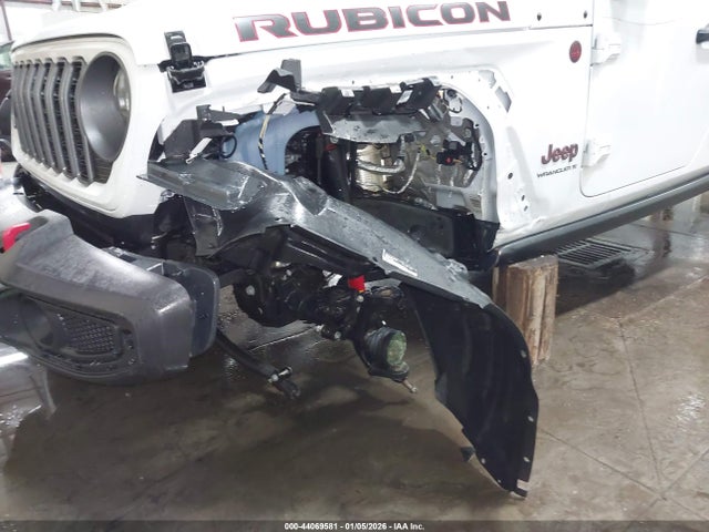 1C4PJXFNXTW185375 Jeep Wrangler 4-door Rubicon