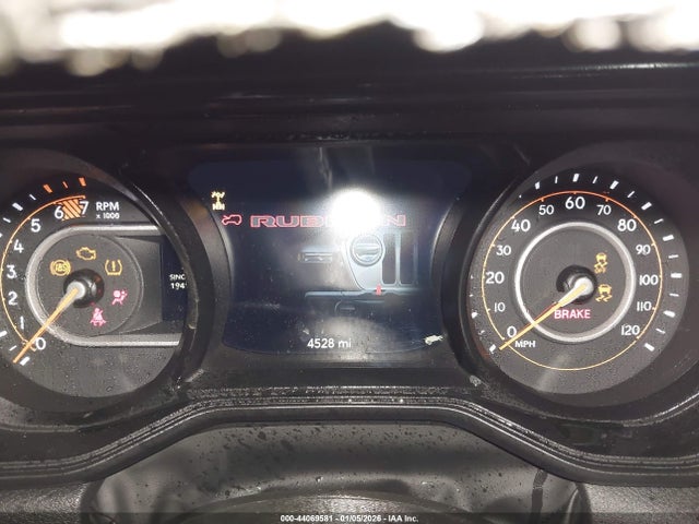 1C4PJXFNXTW185375 Jeep Wrangler 4-door Rubicon