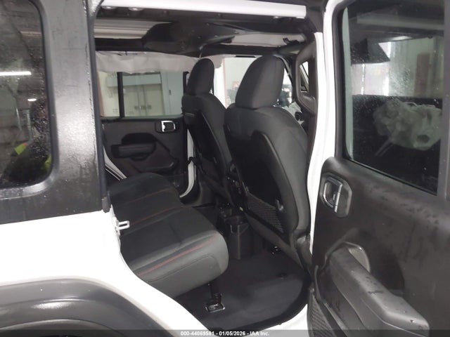 1C4PJXFNXTW185375 Jeep Wrangler 4-door Rubicon
