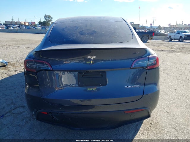 7SAYGDEF1PF958212 Tesla Model Y Performance Dual Motor All-wheel Drive