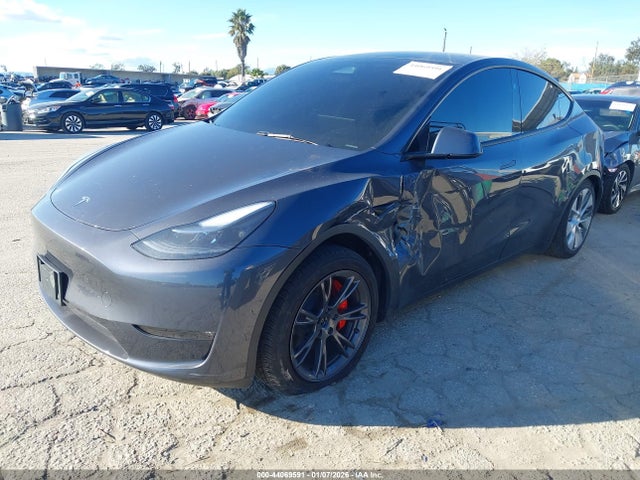 7SAYGDEF1PF958212 Tesla Model Y Performance Dual Motor All-wheel Drive