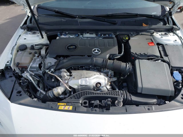 2022 MERCEDES-BENZ CLA 250 COUPE W1K5J4HB3NN314743 Photo 9