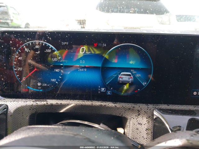 2022 MERCEDES-BENZ CLA 250 COUPE W1K5J4HB3NN314743 Photo 6