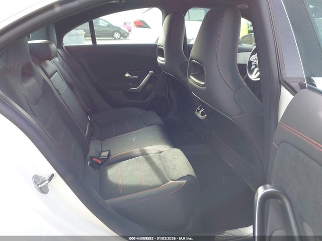 2022 MERCEDES-BENZ CLA 250 COUPE W1K5J4HB3NN314743 Photo 7