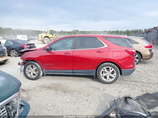 3GNAXKEVXML339669 Chevrolet Equinox Fwd Lt