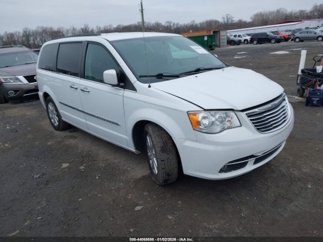 2015 CHRYSLER TOWN & COUNTRY 2C4RC1BG1FR699104