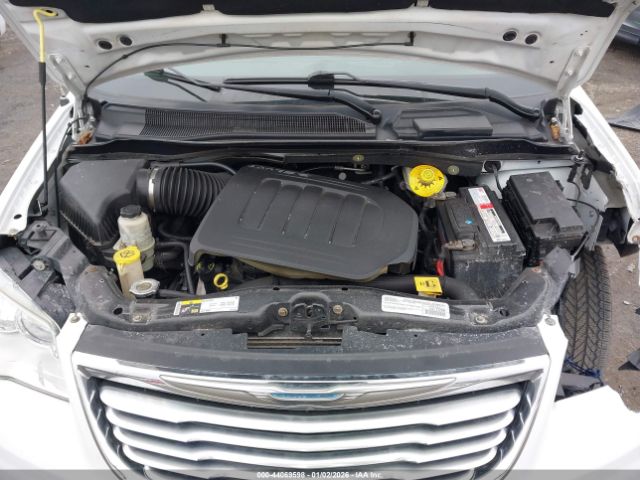 2015 CHRYSLER TOWN & COUNTRY 2C4RC1BG1FR699104 Photo 9