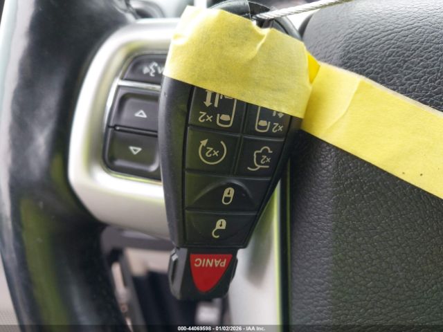 2015 CHRYSLER TOWN & COUNTRY 2C4RC1BG1FR699104 Photo 10