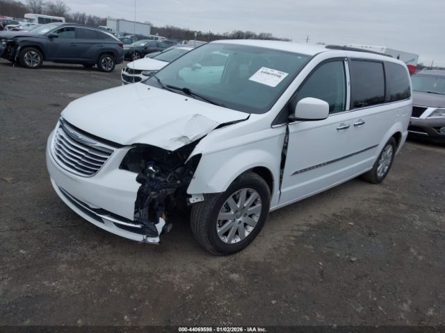 2015 CHRYSLER TOWN & COUNTRY 2C4RC1BG1FR699104 Photo 1