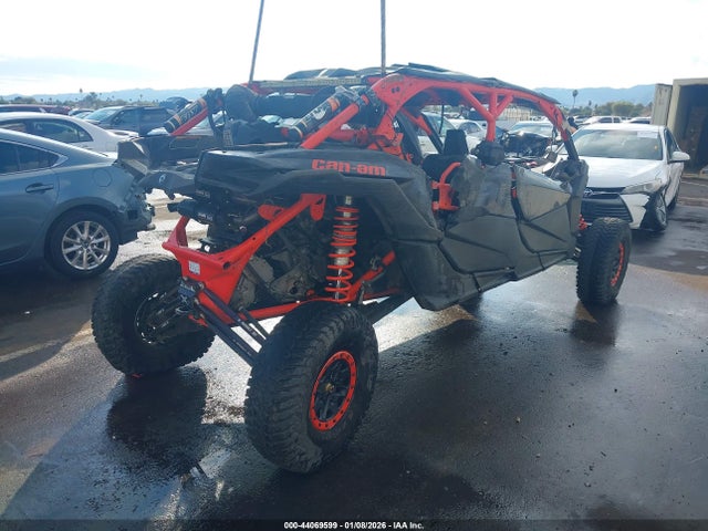3JBVNAW47JK003658 Can-Am Maverick X3 Max X Rs Turbo R