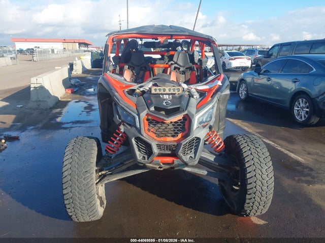 3JBVNAW47JK003658 Can-Am Maverick X3 Max X Rs Turbo R