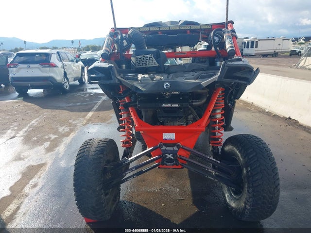 3JBVNAW47JK003658 Can-Am Maverick X3 Max X Rs Turbo R