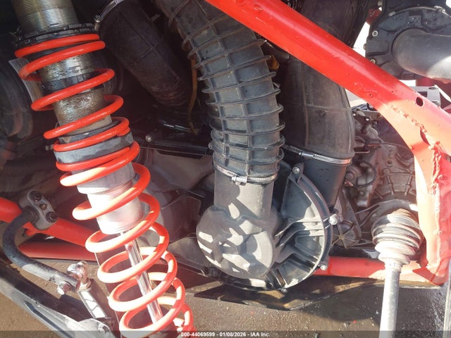 3JBVNAW47JK003658 Can-Am Maverick X3 Max X Rs Turbo R