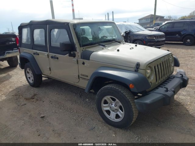 2017 JEEP WRANGLER UNLIMITED 1C4BJWDG8HL735996