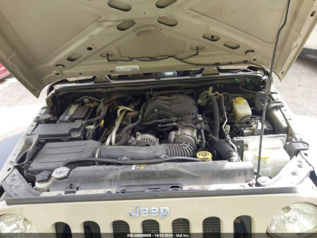 2017 JEEP WRANGLER UNLIMITED 1C4BJWDG8HL735996 Photo 9