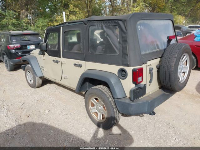 2017 JEEP WRANGLER UNLIMITED 1C4BJWDG8HL735996 Photo 2