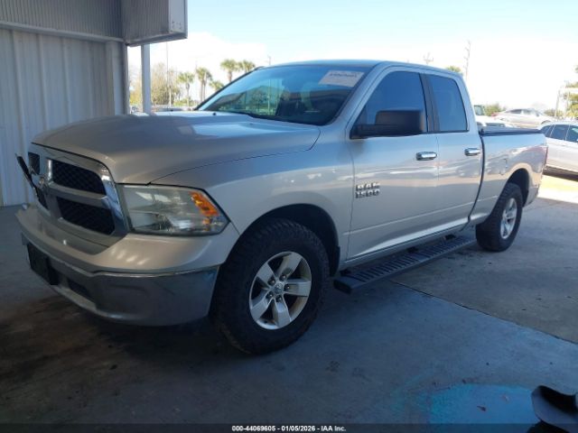 2013 RAM 1500 1C6RR6GP3DS602668 Photo 1