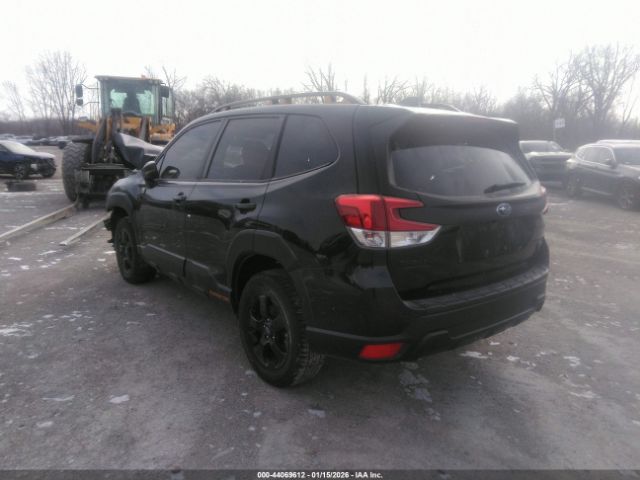 2024 SUBARU FORESTER JF2SKAJC5RH513200 Photo 2