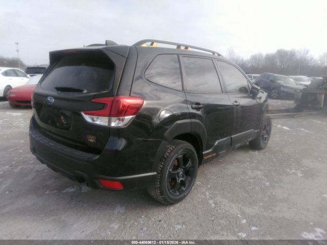 2024 SUBARU FORESTER JF2SKAJC5RH513200 Photo 3