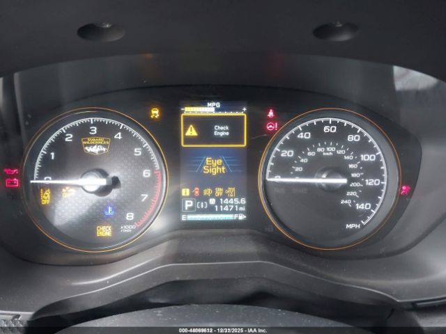 2024 SUBARU FORESTER JF2SKAJC5RH513200 Photo 6