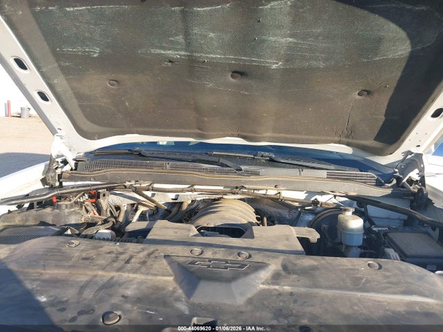 Chevrolet Silverado 1500 1lz 2014 3GCUCSEC9EG323733 Image 10