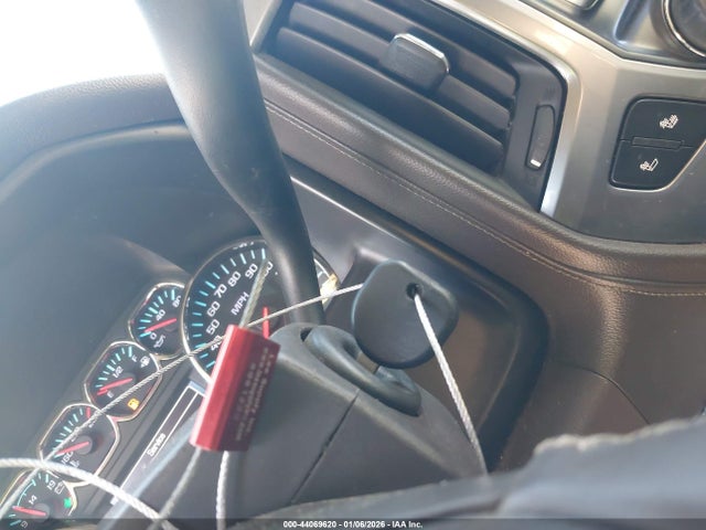 Chevrolet Silverado 1500 1lz 2014 3GCUCSEC9EG323733 Image 11
