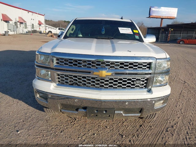 Chevrolet Silverado 1500 1lz 2014 3GCUCSEC9EG323733 Image 13