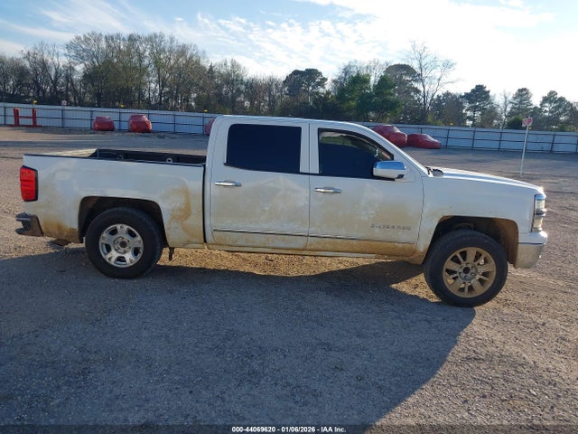 Chevrolet Silverado 1500 1lz 2014 3GCUCSEC9EG323733 Image 14