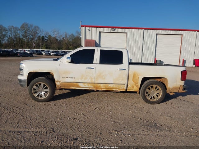 Chevrolet Silverado 1500 1lz 2014 3GCUCSEC9EG323733 Image 15